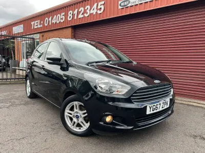 Used Ford Ka