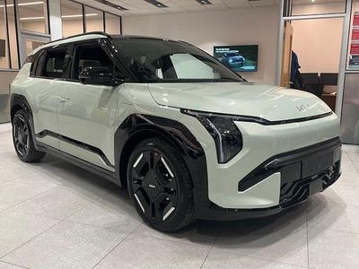 New 2025 Kia EV3 GT-Line S SUV | £42,369 (Expensive)