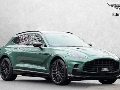 Usado Aston Martin DBX 707 CV (519 kW) 2023 Verde SUV