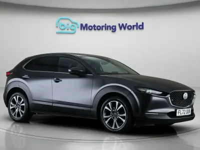 Used Mazda CX-30 Inclusive 186 HP (136 kW) 2022 Grey SUV