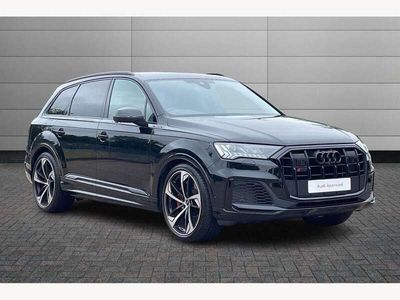 Audi SQ7