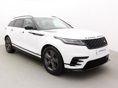 used Land Rover Range Rover Velar 3.0 D300 MHEV R-Dynamic S 5dr Auto