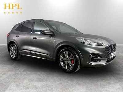 Begagnad Ford Kuga ST-Line 150 HK (110 kW) 2023 Grå SUV