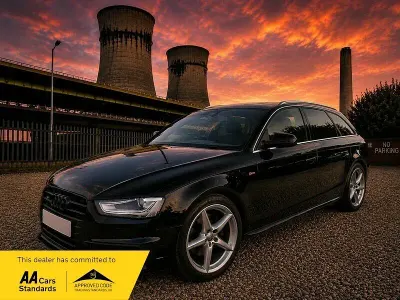Usado Audi A4