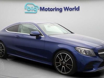 Mercedes C220