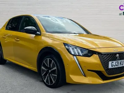 Używany Peugeot 208