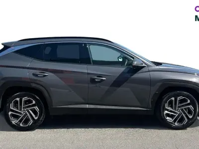 Used Hyundai Tucson Ultimate 2026 Grey SUV