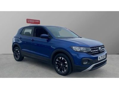 VW T-Cross