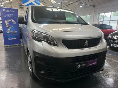 Used Peugeot Expert