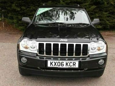 Used Jeep Grand Cherokee 215 HP (158 kW) 2006 SUV