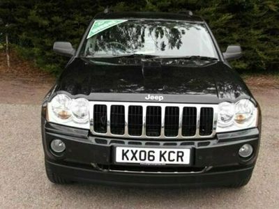 used Jeep Grand Cherokee 3.0