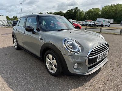 Used Mini Cooper Hatch 2018 Grey Hatchback