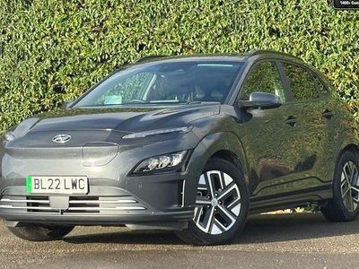 Used 2022 Hyundai Kona Ultimate SUV | £20,994