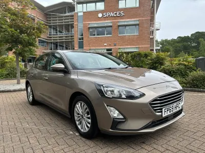 Used Ford Focus