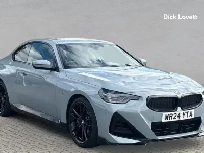 Used BMW 230