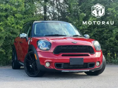 Used Mini Cooper SD