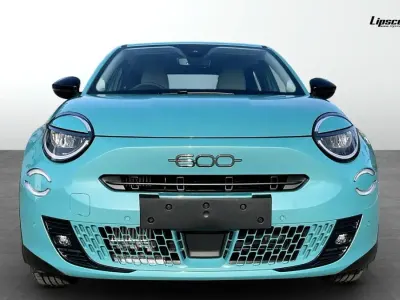 New Fiat 600 Icon 99 HP (72 kW) 2026 Blue SUV