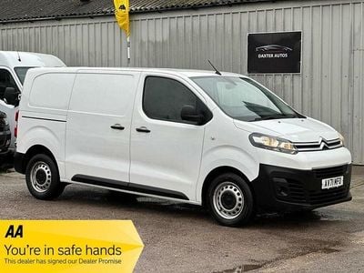 White Used 2021 Citroën Dispatch MPV | £11,490 (Good price)