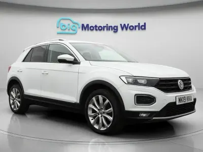 Used VW T-Roc