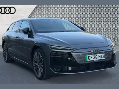 Used Audi A6 e-tron Performance 269 kW (367 HP) 2026 Grey Estate
