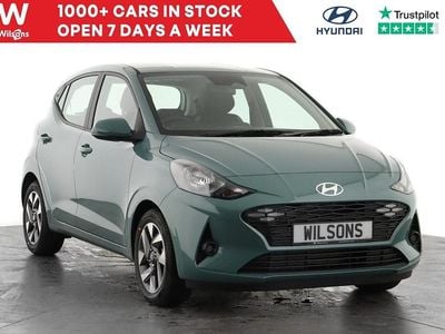 New 2026 Hyundai i10 Advanced Hatchback | £17,050 (Fair price)