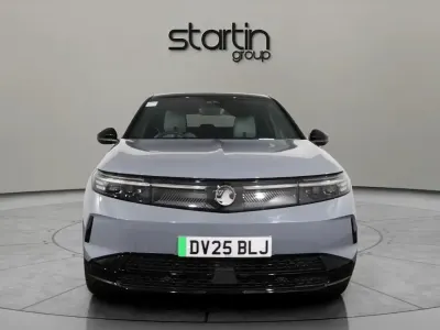 Used Vauxhall Grandland 154 kW (210 HP) 2025 Grey SUV