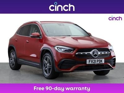 Mercedes GLA250