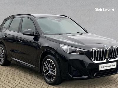 Used BMW X1 M Sport 242 HP (177 kW) 2025 Black SUV