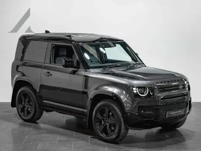 Nowe Land Rover Defender SE Dynamic 2026 Szary SUV