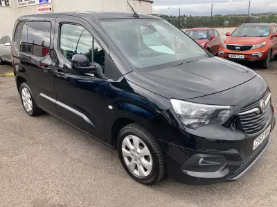 Used Vauxhall Combo