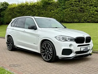 Used BMW X5