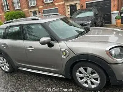 Usado Mini Cooper S