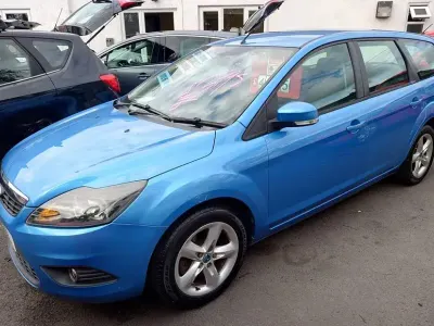 Używany Ford Focus