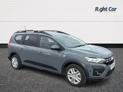 Used Dacia Jogger Expression 2023 Grey MPV