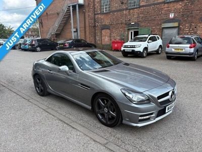 Mercedes SLK200