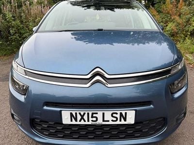 Citroën Grand C4 Picasso