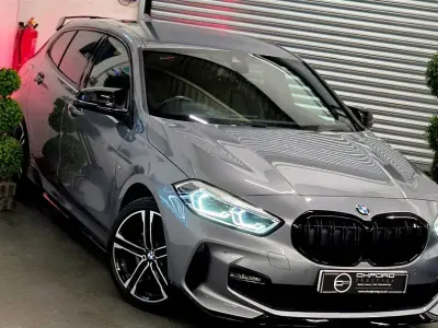 Used BMW 118 M Sport 2022 Grey Hatchback
