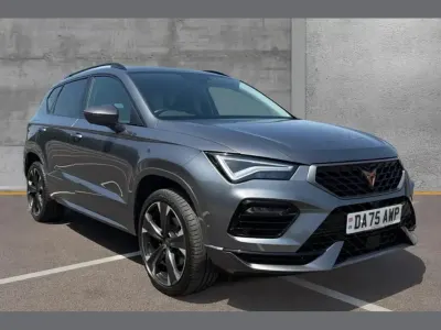 Used Cupra Ateca 150 HP (110 kW) 2025 Grey SUV