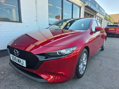 Used Mazda 3