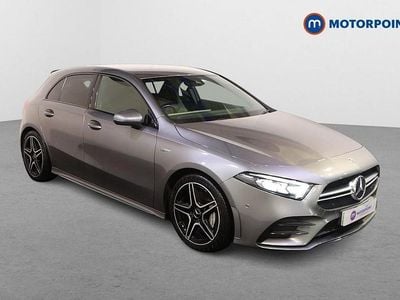 Mercedes A35 AMG