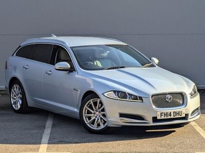 Jaguar XF Sportbrake