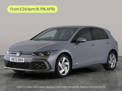 Grey Used 2022 VW Golf VIII GTE Hatchback | £19,924 (Fair price)