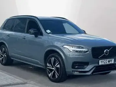 Used Volvo XC90 R-Design 235 HP (172 kW) 2022 Grey SUV