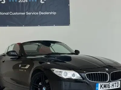 Used BMW Z4