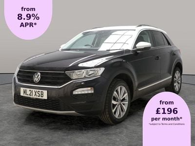 VW T-Roc