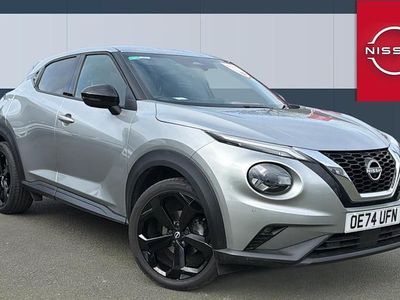 Usado Nissan Juke Tekna 114 HP (83 kW) 2026 SUV