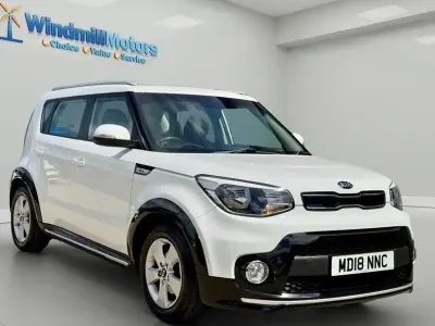 Used Kia Soul