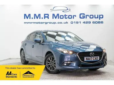 Used Mazda 3