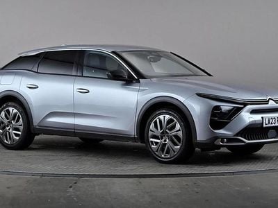 Citroën C5 X