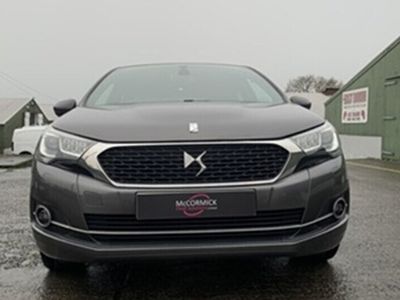 DS Automobiles DS4